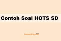 Check spelling or type a new query. Contoh Soal Hots Sd Kelas 2