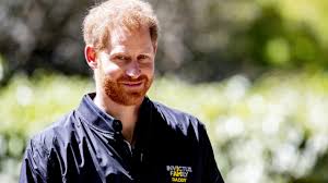 Prince Harry Is Flaunting His New Daddy Status With Pride