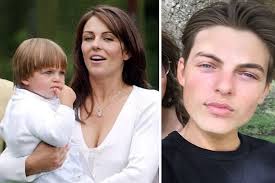 It speaks to the tight. Looking Very Much Like His Beautiful Mother Damian Hurley Is The Son Of Actress Elizabeth Hurley And Businessman Elizabeth Hurley Celebrity Kids Damian Hurley