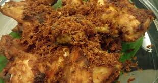Resep Ayam Goreng Lengkuas Kremes Oleh Erni Affandi Resep Resep Ayam Ayam Goreng Resep Masakan Indonesia