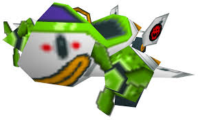 R.o.b., the final unlockable character in mario kart ds. Hurricane Super Mario Wiki The Mario Encyclopedia