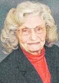 Betty Overhulser Obituary (2013)