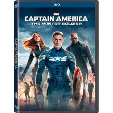 Скарлетт йоханссон в сиквеле истории стива роджерса. Captain America The Winter Soldier Dvd Target