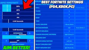 Fortnite hacks with everything from esp to a fully working aimbot that won't get you banned or detected. How To Aim Better In Fortnite Ps4 Xbox Pc Youtube