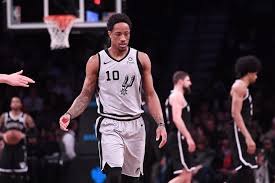 Kevin durant has long been a major fan of the nba 2k brand, and now he's in a partnership with the game. San Antonio Spurs Brooklyn Nets Make Sense For Derozan Sign And Trade