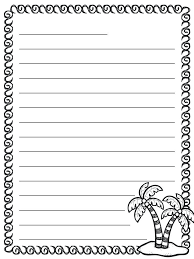 48 Pretty Letter Writing Paper Kittybabylove For Blank Letter Writing Template For Kids Bes Letter Template For Kids Pretty Letters Letter Writing Template