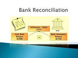 In bookkeeping, a bank reconciliation is the process by which the bank account balance in an entity's books of account is reconciled to the balance reported by the financial institution in the most recent. Bank Reconciliation Statement Is A Report Which Compares The Bank Balance As Per Company S Accounting Records With The Balance Stated In The Bank Statement Ppt Download