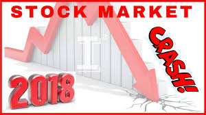 A stock market crash is loosely defined as a sudden and sharp decline in stock prices across a broad portion of the stock market. Stock Market Crash What To Know In 2018 Steemit