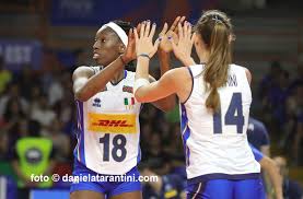 A memoria non si ricorda una stagione con una rosa tutta biancoceleste, e questo intriga non poco lo stesso quagliozzi, che scalpita per vedere all'opera una squadra composta … Vnl F La Gallery Di Italia Belgio Volleyball It