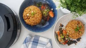 We did not find results for: Jn Salmon Steak Sweet Soy Glaze Over Crispy Garlic Soy Sauce Rice Ft The Crispy Rice Cooker Youtube
