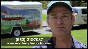 Mobile Engine Doctor promo video