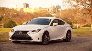 10 is f sport shown in ultra white. Dan Neil Reviews The 2015 Lexus Rc 350 F Sport Lexus Enthusiast
