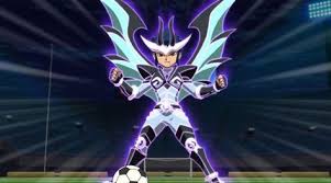 Epingle Par Lucas Costa Sur Iego Inazuma Eleven Go Armure Dessin
