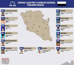 Ahli parlimen tersebut ialah datuk seri mohamed azmin ali (gombak), zuraida kamaruddin (ampang), datuk saifuffin abdullah (indera mahkota), datuk kamaruddin jaffar. Bernama Tv On Twitter Infografik Senarai Calon Barisan Nasional Bagi Parlimen Pahang Pru14 Andapenentunya Bn Pahang Calonpru14