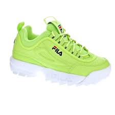 Find the hottest trends in footwear and clothing. Baskets Basses Fila Disruptor Femme Vert Vert Cdiscount Chaussures