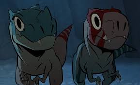 Fang's Offspring | Primal Wiki | Fandom