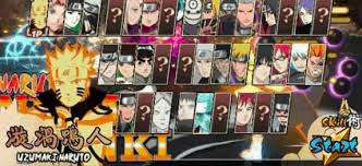 This cool game presents several modes that are quite interesting and can be in the story mode section, you can enjoy the original story from the naruto film but there is a. Download Naruto Senki Mod Apk Full Character Terbaru 2021 Rajaapk Com