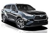 TOYOTA-KLUGER