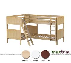 The process for creating your custom bunk bed with desk is pretty straight forward. Corner Lofts Bunks The Bedroom Connection