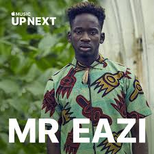 Check spelling or type a new query. Zaga Dat Mr Eazi Is Apple Music S Newest Up Next Artist Dream Africa