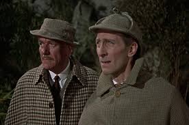 FILM REVIEW: The Hound of the Baskervilles (1959)