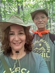 Appalachian Trail Hikers 2025