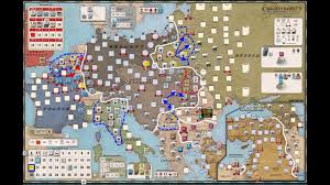 Paths of Glory – a full campaign online – The Boardgames Chronicle