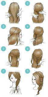 Pin By Sinead Mcbrien Mulkey On Look Cute Simple Hairstyles Long Hair Styles Easy Everyday Hairstyles