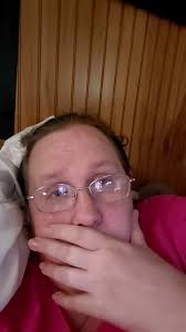 Cassie Jean Deaton era in diretta.