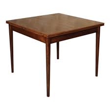 Usb ports and metal locking system. Vintage Teak Flip Top Dining Table By Borge Mogensen 1960s 98511