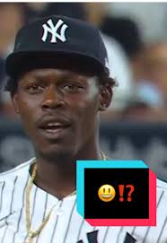 Jazz Chisholm Jr with Cat