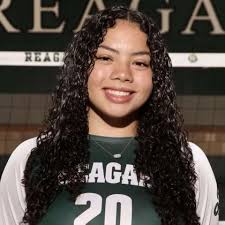 Volleyball: Reagan's Gabriella Reeves named E-N Player of Week