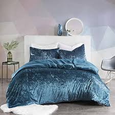 Give your room the bright and cheery lift it. Crushed Crinkle Velvet Off White Metallic Crush Boho Chic Textured Glam Duvet Comforter Cover And Sham 3pc Full Queen Size Bedding Set Solid Shiny Luxury Modern Bohemian Teen Bed Bedspread Quilt Toys