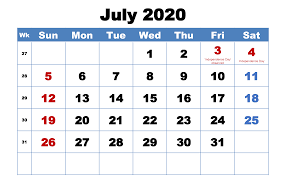 July 2020 Holidays For Singapore In 2020 Holiday Printables Calendar Calendar Printables