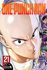 One-Punch Man, Vol. 21 Manga eBook by ONE - EPUB Book | Rakuten Kobo United  States