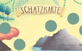 Mit der schatzkarte app können sie als karteninhaber jetzt noch bequemer bei über 2.000 partnern in deutschland und europa satte rabatte kassieren. Schatzkarte Vorlage Kinder