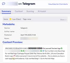 Illicit Telegram Groups: A New Dark Web Frontier? - Flare