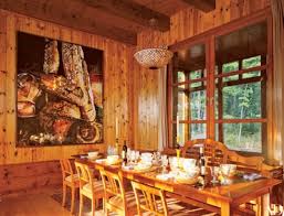 use bench seating in your dining area