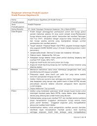 Program pensiun merupakan jaminan hari tua berupa pemberian uang setiap bulan kepada pegawai negeri sipil yang telah memenuhi kriteria sebagai berikut: Http Www Btpn Com Pdf Rip Pur Ringkasan Informasi Produk Kredit Pensiun Sejahtera 24 2018 Ojk Pdf