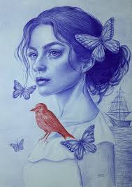 Inktober 18th: Bottle