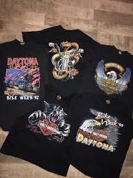 Rare Harley Davidson 3d Hd Emblem Tees Harley Davidson T Shirts Harley Davidson Vintage Harley Davidson