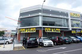Hq balakong (cheras trades square). Mechanic Cafe Cheras Traders Square Minimalism Effortlessly Aromatic Malaysian Flavours
