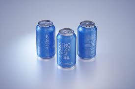 Ball Rexam Metal King Size Can 750ml Premium 3d Packaging Model Pack With A Tab Pack Uses For Juices Energy Drinks Wi Canning Premium Packaging Packaging