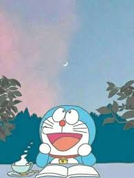 Wallpaper Bagus Nih Wallpaper Doraemon Yg Mau Izin Dulu Facebook