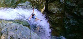Six flags white water in atlanta, ga considered to be one of the best water parks in north america, six flags white water in marietta is an exciting family destination. 6 Natural Water Slides In Canada That Are Worth The Trip