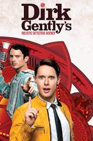 Maybe you would like to learn more about one of these? Guest Review Dirk Gently S Holistic Detective Agency Season Two Smart Bitches Trashy Books