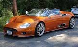 SPYKER-C8