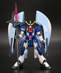 ガンプラ】HG アビスガンダム レビュー | ポッチのガンプラ＋