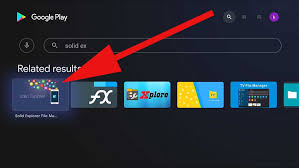 Es file explorer file manager. Solid Explorer Easy Android Tv Box And Fire Tv File Manager Free