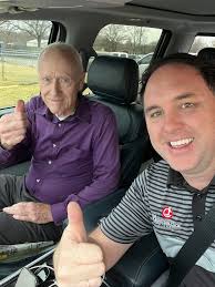 Happy birthday to the Running Man of Killeen, Texas